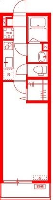 鎌倉市台２丁目の間取図