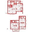 藤沢市羽鳥5丁目の間取図