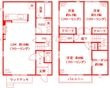 藤沢市鵠沼海岸6丁目の間取図
