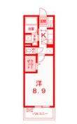 写真：藤沢市辻堂元町４丁目3階の間取図