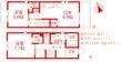 藤沢市片瀬3丁目の間取図