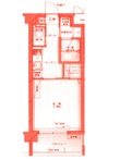 鎌倉市大船６丁目の間取図