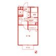 藤沢市辻堂元町4丁目の間取図