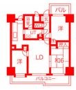 藤沢市藤沢の間取図