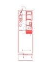 藤沢市辻堂新町2丁目の間取図