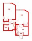 鎌倉市御成町の間取図