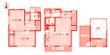 鎌倉市稲村ガ崎3丁目の間取図
