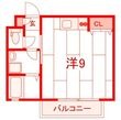 横浜市栄区笠間2丁目の間取図