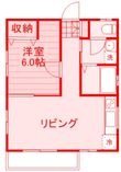 写真：茅ヶ崎市東海岸北１丁目1階の間取図