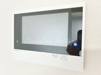 テレビインターホン付き♪
