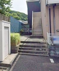 開放的なエントランス♪