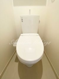 温水洗浄便座付き♪