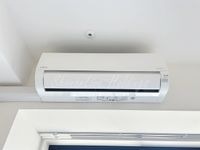 エアコン付きです♪