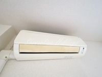 エアコン付きです♪