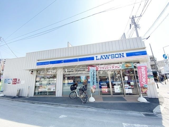 ローソン 辻堂元町店