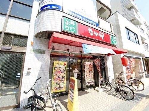 なか卯 辻堂店