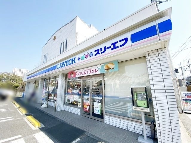 ローソン・スリーエフ 辻堂海岸通り店