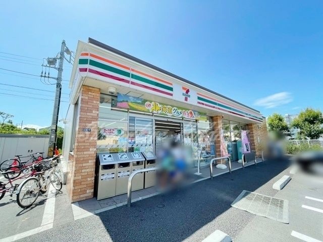 セブンイレブン 藤沢辻堂高砂店