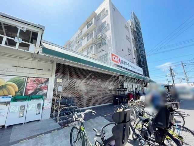 オーケー 辻堂店