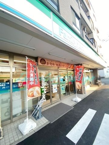 写真：ファミリーマート 大和深見西店