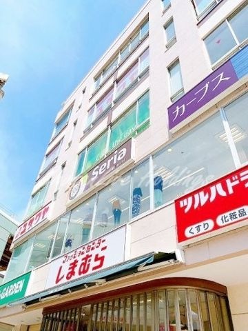 写真：しまむら大和駅前店
