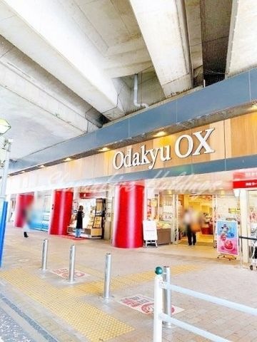 写真：Odakyu OX 大和店
