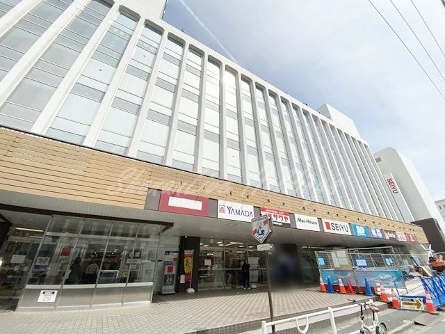 写真：西友 大船店