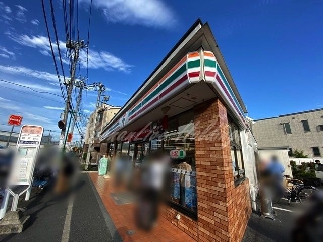 セブンイレブン 藤沢弥勒寺2丁目店