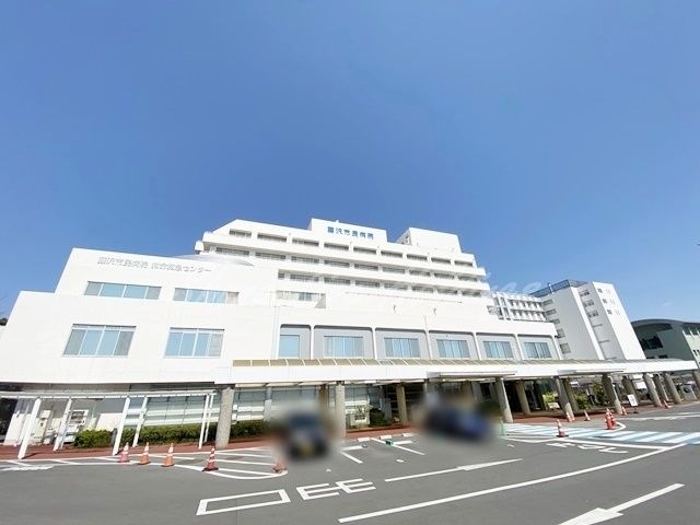 藤沢市民病院