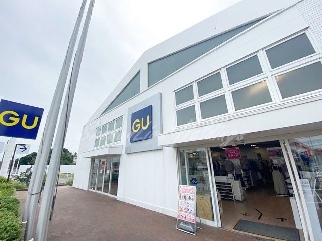 GU(ジーユー) 藤沢石川店