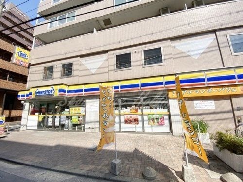 ミニストップ 新栄町店