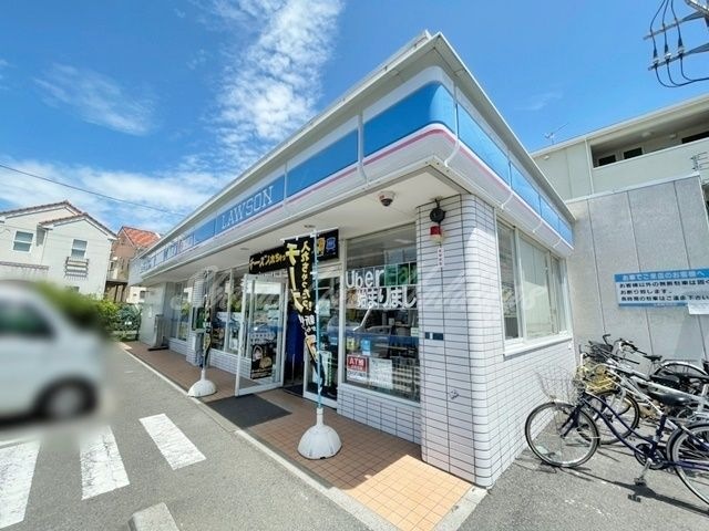 ローソン 辻堂東海岸店