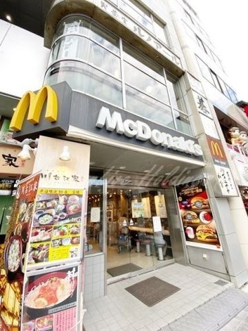 マクドナルド 鎌倉駅前店