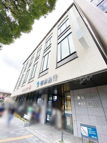 横浜銀行 鎌倉支店