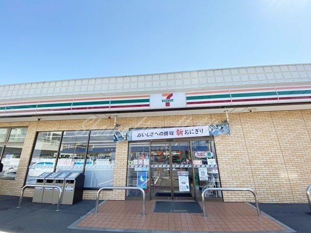 セブンイレブン 藤沢亀井野4丁目店