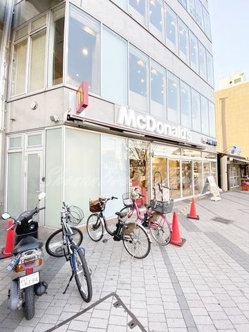 写真：マクドナルド 逗子駅前店