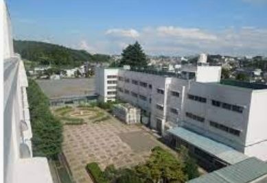 横浜市立岡津小学校