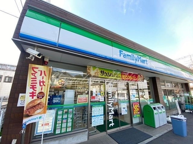 写真:ファミリーマート 戸塚下倉田町店
