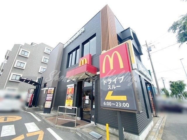 マクドナルド 藤沢石川店