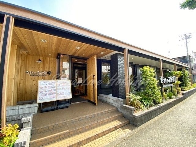 写真：むさしの森珈琲 藤沢湘南台店