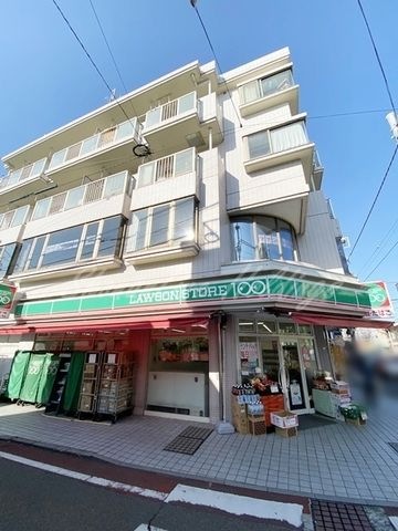 写真：ローソンストア100 長後店