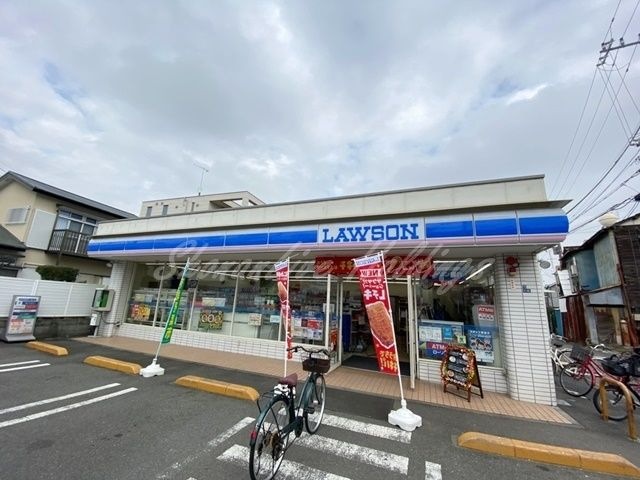 ローソン茅ヶ崎雄三通り店