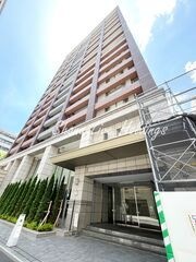 写真:シティタワー横濱の外観