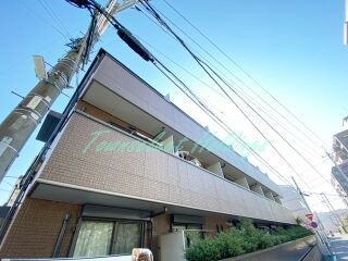 写真:湘南(新)パラシオンの外観