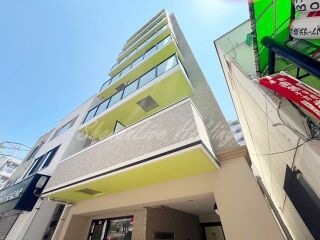 写真:LeReve横濱伊勢佐木町の外観