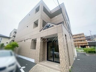 写真:フラワリーヒルの外観