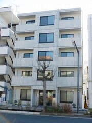 写真:リチェンシア横浜三ツ沢下町の外観