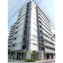 パークアクシス横浜反町公園の外観