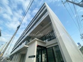 BPRレジデンスMotomachi Bay Sideの外観