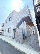アトラス菊名の外観